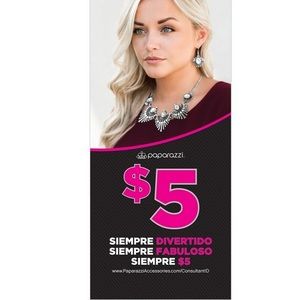 Meet your Posher, G olivia